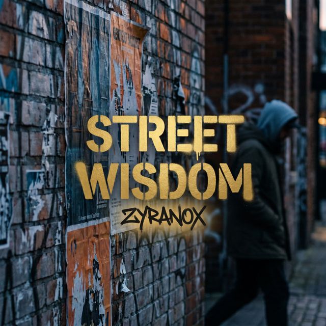 ZYRANOX - 'STREET WISDOM' [Ringtone]