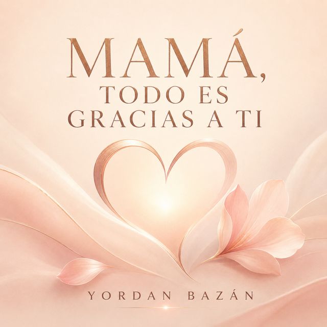 Yordan Bazán - 'Mamá, Todo Es Gracias a Ti' [Ringtone]