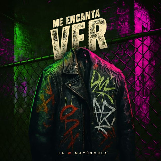 La w mayùscula - 'Me encanta ver' [Ringtone]