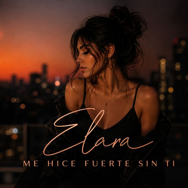Elara - 'Me Hice Fuerte Sin Ti' [Ringtone]