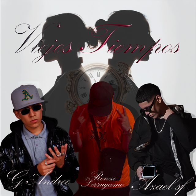 Azael SF - 'Viejos tiempos (feat. G andree & Renzo abdal)' [Ringtone]
