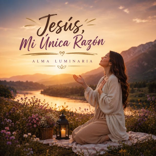 Alma Luminaria - 'Jesús, Mi Única Razón' [Ringtone]