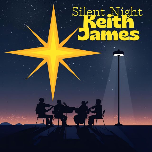 Keith James - 'Silent Night' [Ringtone]