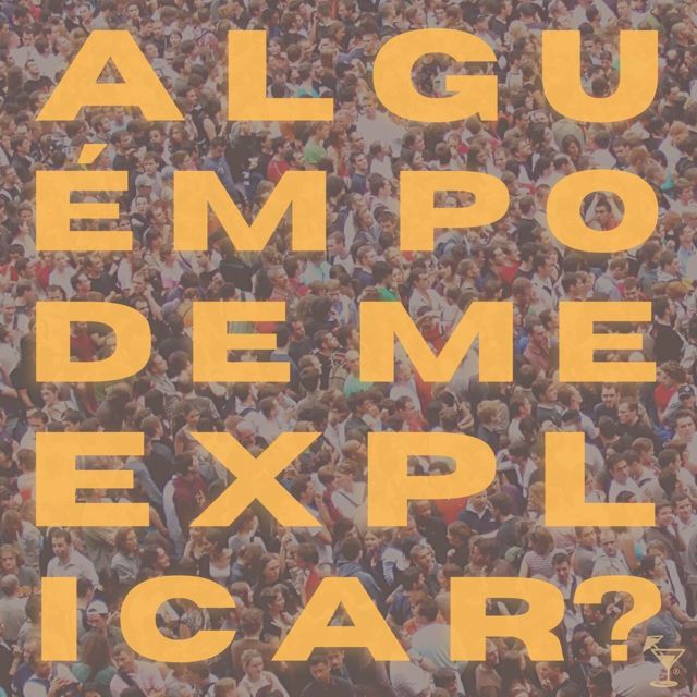 Daniel Tatit - 'Alguém pode me explicar? (feat. Fabio Brazza & G-GÃO)' [Ringtone]