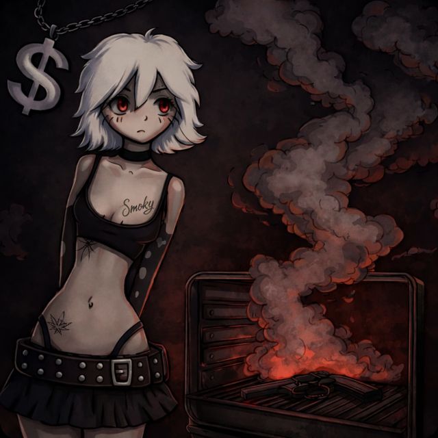 Smoky - 'REVOLVER' [Ringtone]