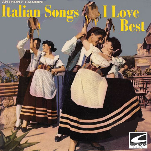 Anthony Giannini - 'Toselli's Serenade' [Ringtone]