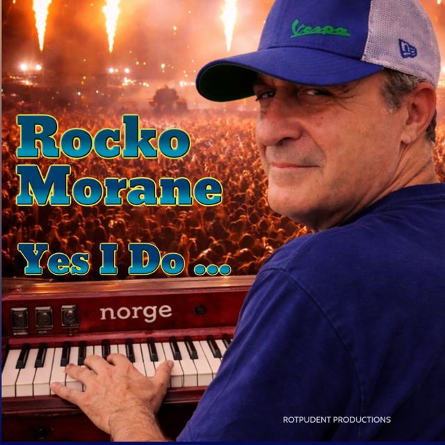 Rocko Morane - 'Golden love' [Ringtone]