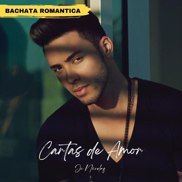 Jc Nicolas - 'Cartas de Amor' [Ringtone]