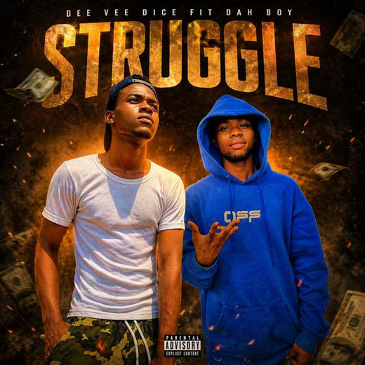 Dee vee dice - 'Struggle (feat. Dah Boy)' [Ringtone]