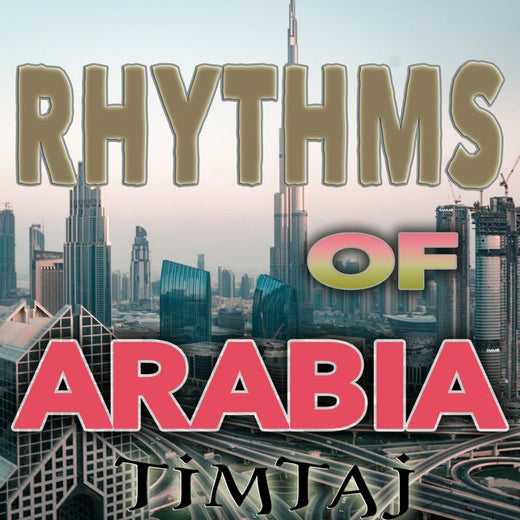 TimTaj - 'Rhythms of Arabia' [Ringtone]