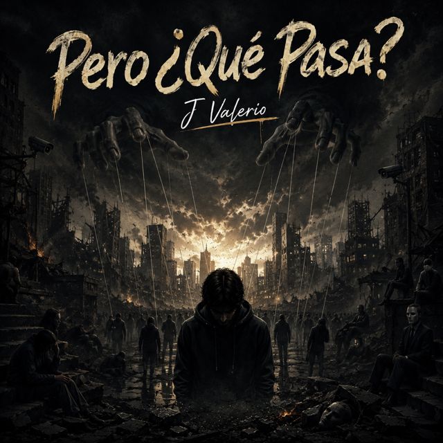 J Valerio - 'Pero ¿Qué Pasa?' [Ringtone]