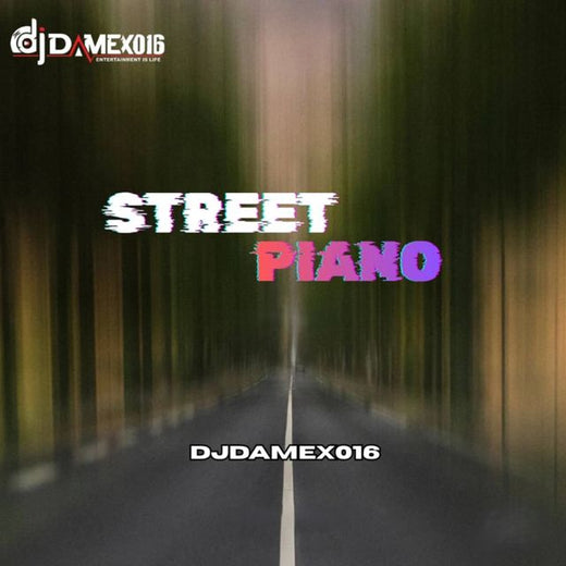 Djdamex 016 - 'Street piano' [Ringtone]
