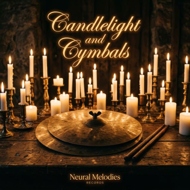 Neural Melodies - 'Candlelight and Cymbals' [Ringtone]