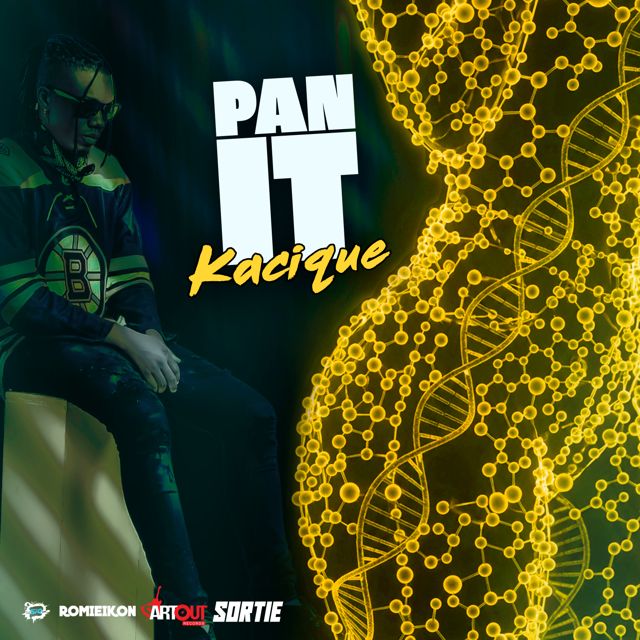 Kacique - 'Pan It (feat. Romieikon & Sortie)' [Ringtone]