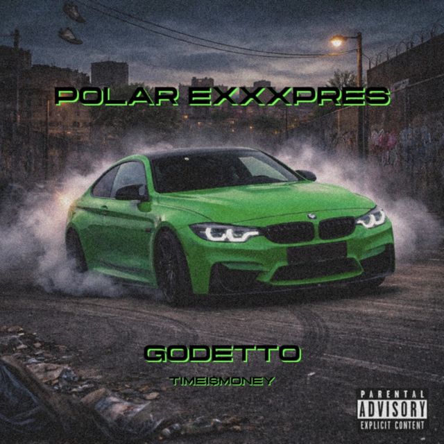 Godetto_ - 'POLAR EXXXPRES' [Ringtone]