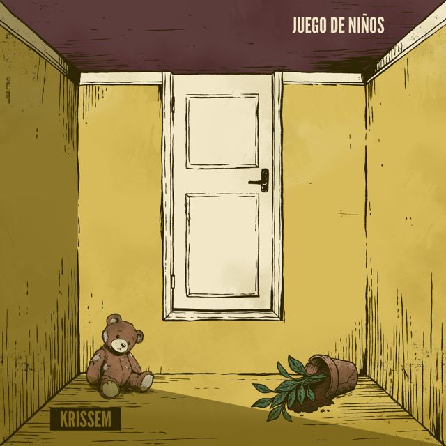 KRISSEM - 'Juego de Niños' [Ringtone]