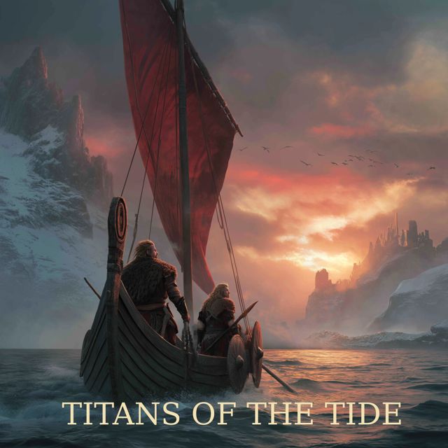 Eldric Veyr - 'Titans of the Tide' [Ringtone]