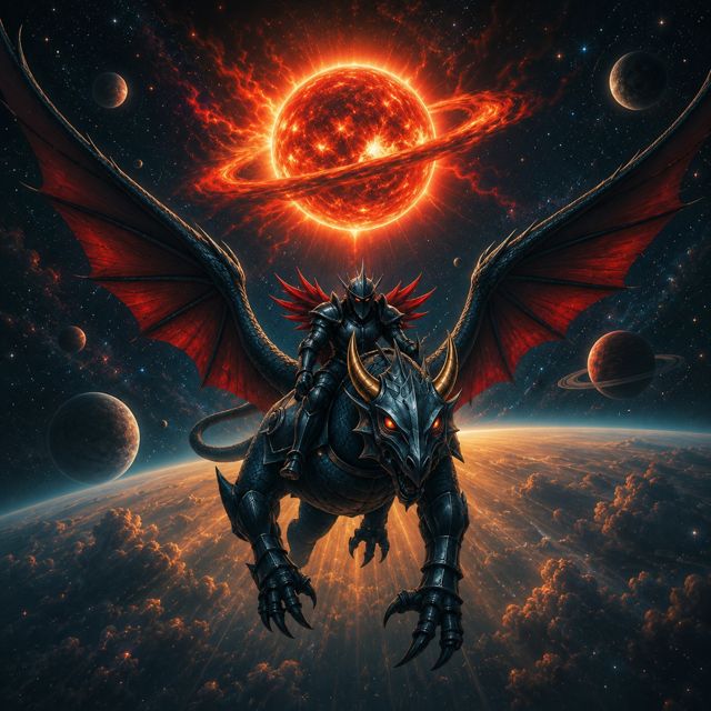 LazorStorm - 'Riders of the Last Star' [Ringtone]