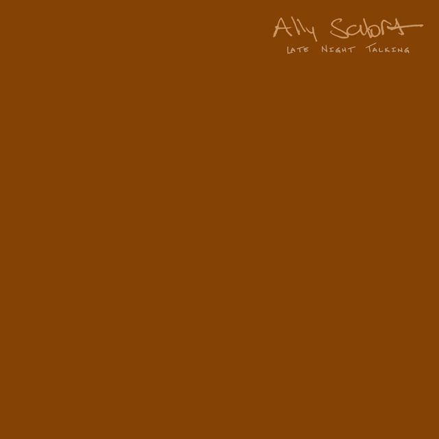 Ally Salort - 'Late Night Talking' [Ringtone]