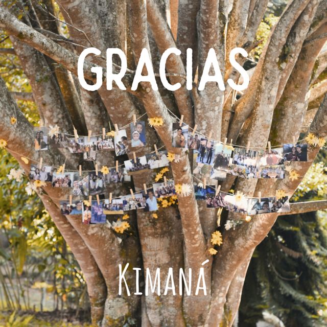 Kimaná - 'Gracias' [Ringtone]
