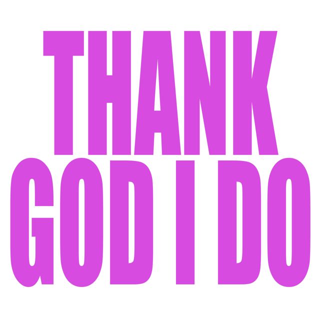 Chloe Walker - 'Thank God I Do' [Ringtone]