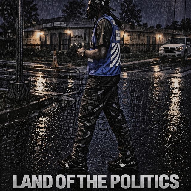 Peezy3xx - 'Land of the politics' [Ringtone]