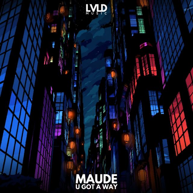 Maude - 'U Got A Way' [Ringtone]