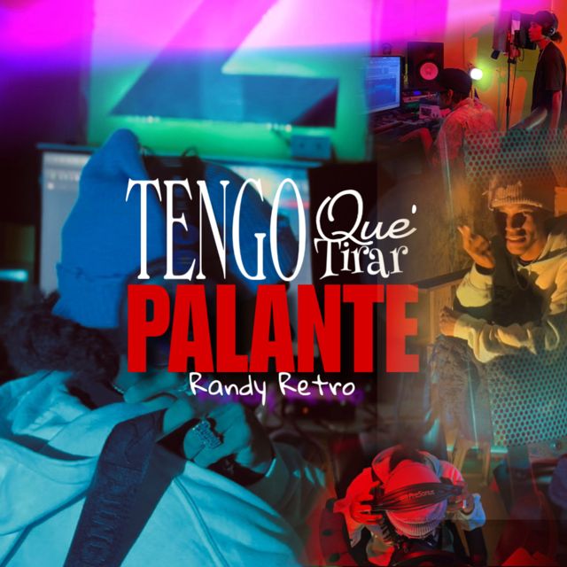 Randy Retro - 'TENGO QUE TIRAR PALANTE' [Ringtone]