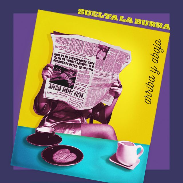 Suelta la Burra - 'Arriba y Abajo (feat. Juanma Cannizzo)' [Ringtone]