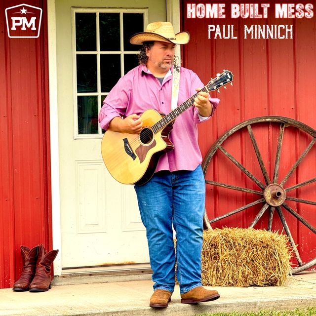 Paul Minnich - 'Home Built Mess' [Ringtone]