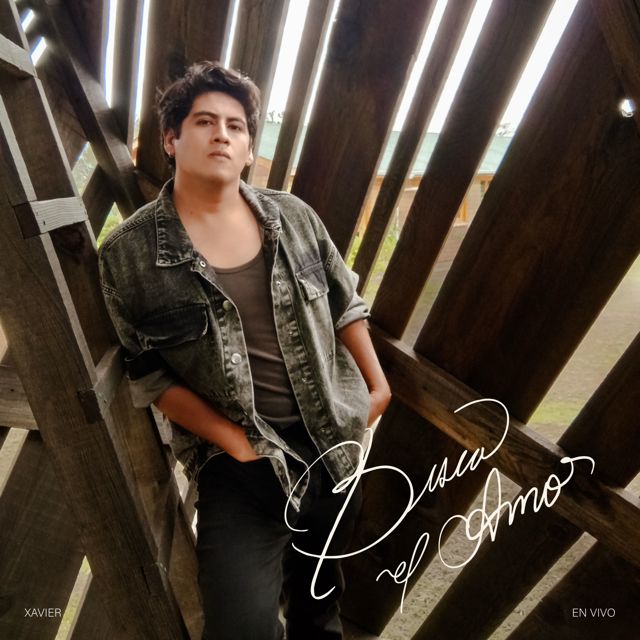 XAVIER - 'Busca el amor (En Vivo)' [Ringtone]