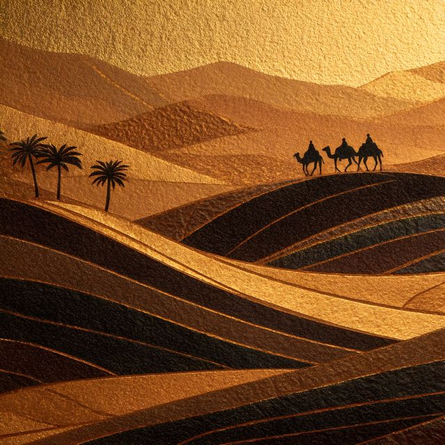 Cinematic Central - 'Arabian Night' [Ringtone]