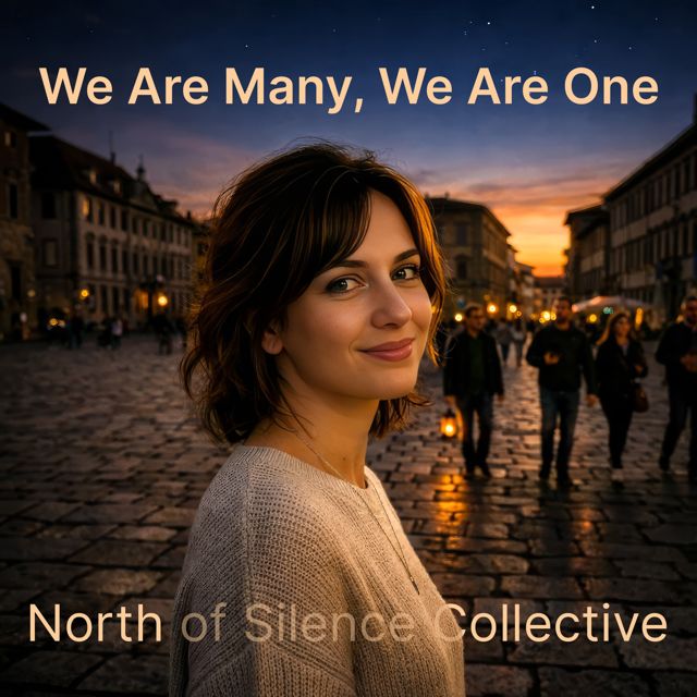 North of Silence Collective - 'We Are Many, We Are One' [Ringtone]