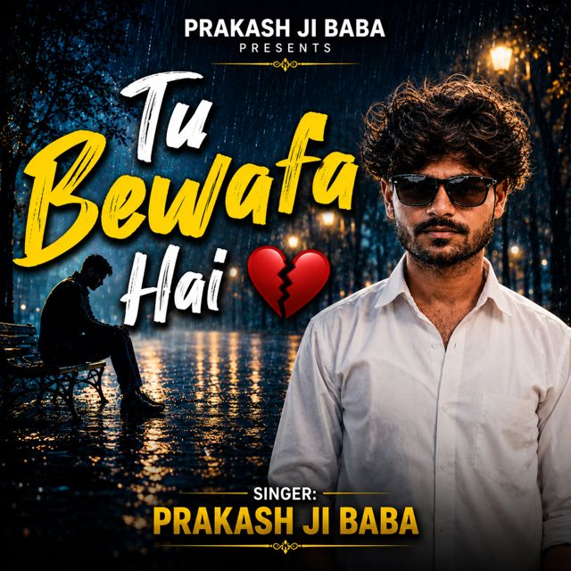 Prakash Ji Baba - 'Tu Bewafa Hai' [Ringtone]