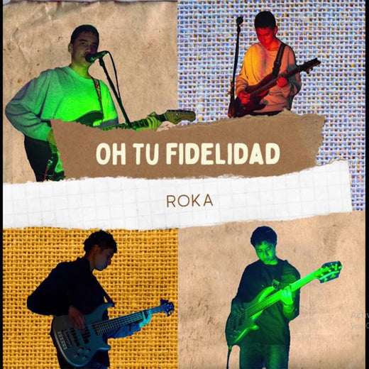 ROKAMUSIKA - 'Oh tu fidelidad' [Ringtone]