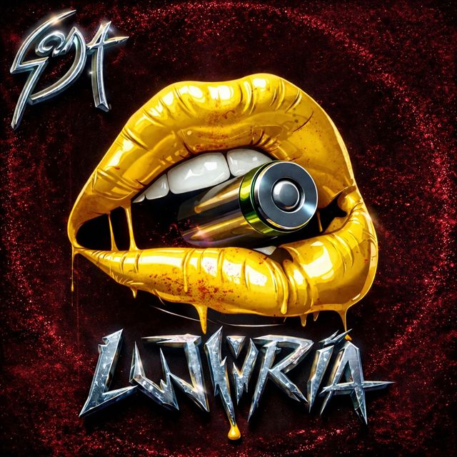 LUJURIA - 'Ella usó mi cabeza como un revólver' [Ringtone]