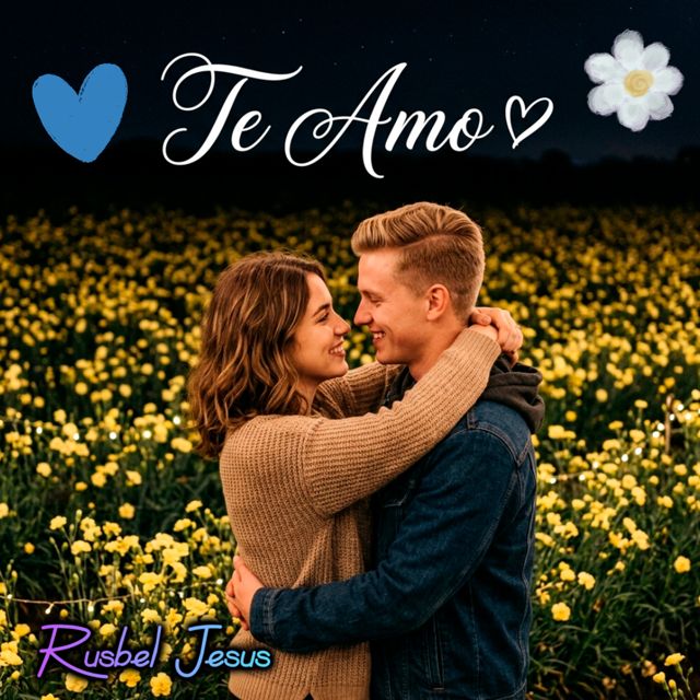 Rusbel Jesús - 'Te Amo' [Ringtone]