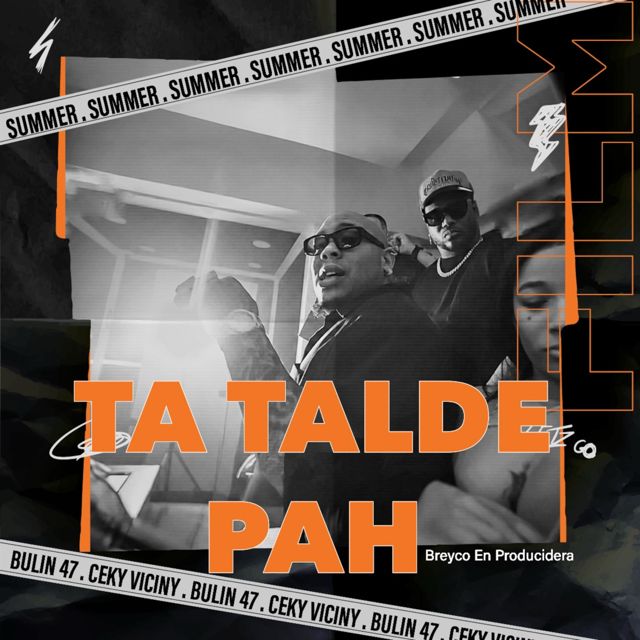 Bulin 47 - 'Ta Talde Pah (feat. Ceky Viciny & Breyco En Producidera)' [Ringtone]