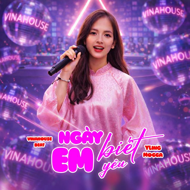 YLing - 'Ngày Em Biết Yêu (Vinahouse Beat) (feat. MOCCA)' [Ringtone]