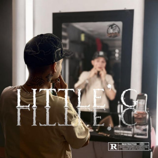 Adrian G' - 'Little G'' [Ringtone]