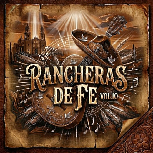 Rancheras De Fe - 'En El Silencio Me Habla Dios' [Ringtone]