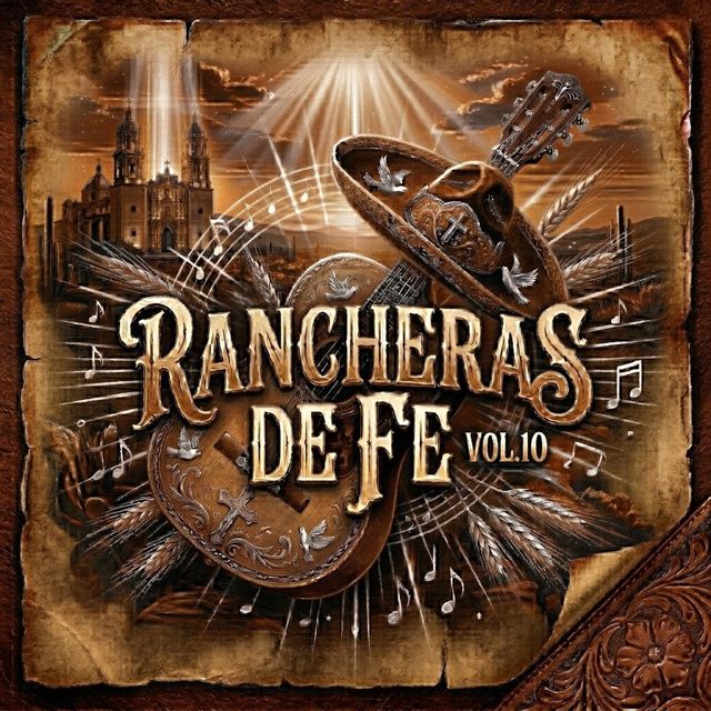 Rancheras De Fe - 'La Magnitud De Tu Amor' [Ringtone]
