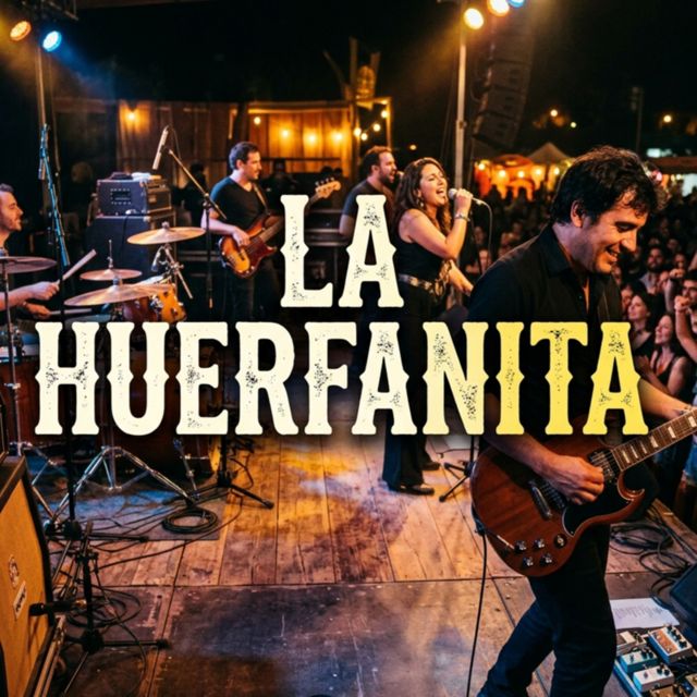Power Kumbia - 'La Huerfanita' [Ringtone]