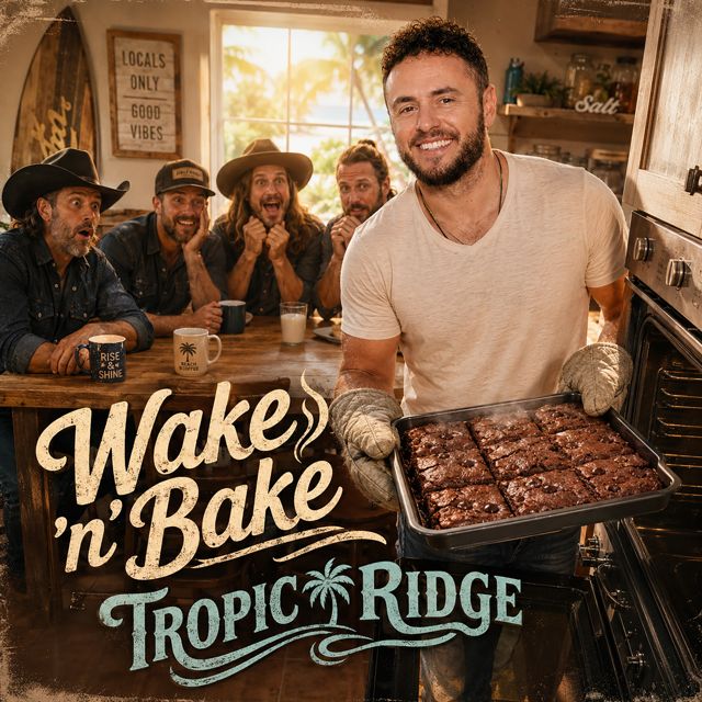 Tropic Ridge - 'Wake 'n Bake' [Ringtone]