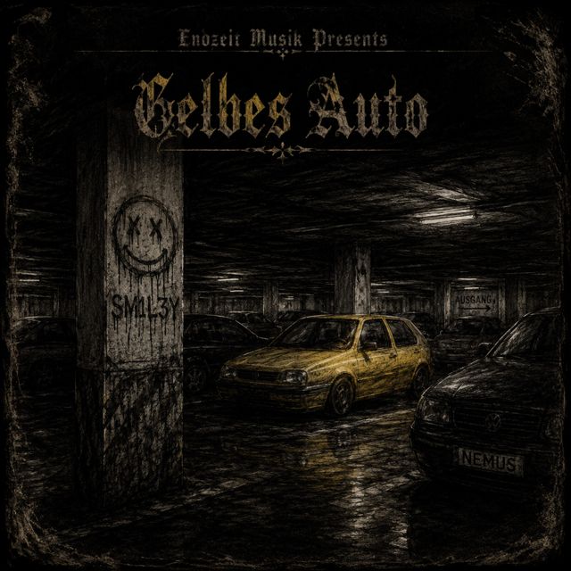 Nemus - 'Gelbes Auto (feat. SM1L3Y)' [Ringtone]