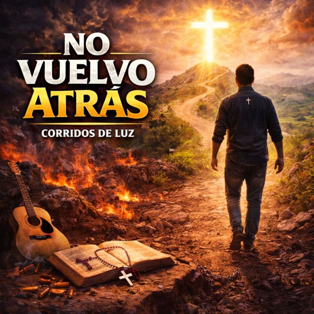 Corridos de Luz - 'No Vuelvo Atrás' [Ringtone]