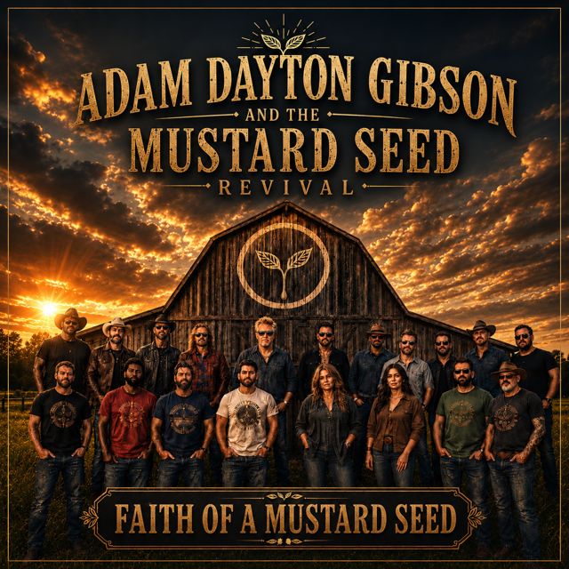 Adam Dayton Gibson - 'Pearly Hayes' [Ringtone]