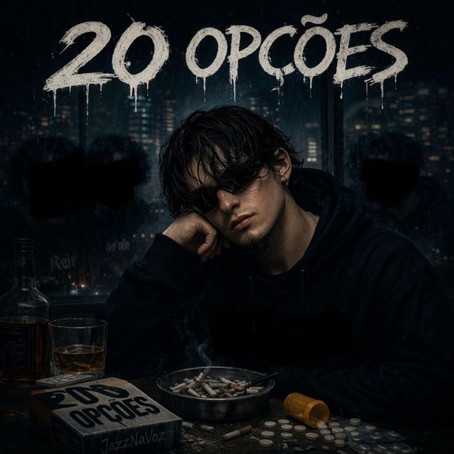 JazzNaVoz - '20 OPÇÕES' [Ringtone]