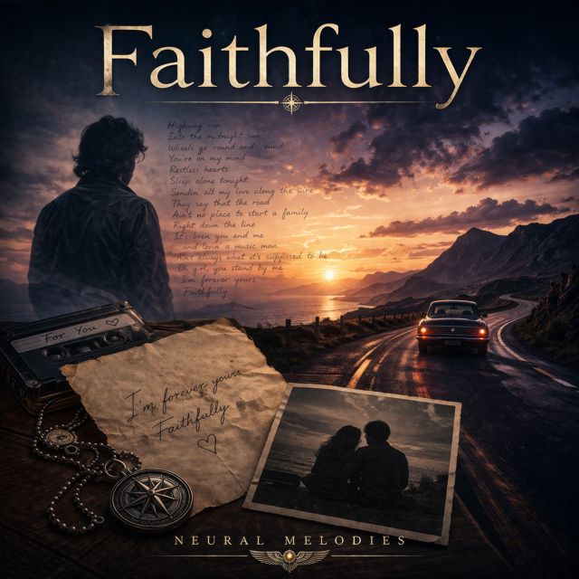 Neural Melodies - 'Faithfully' [Ringtone]