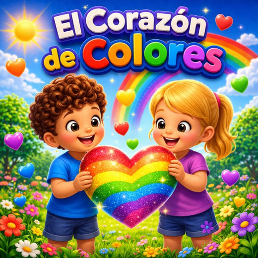 Mundo Jugueton - 'El corazón de colores' [Ringtone]